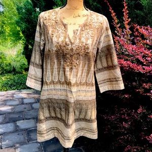 Soft Surroundings Tunic